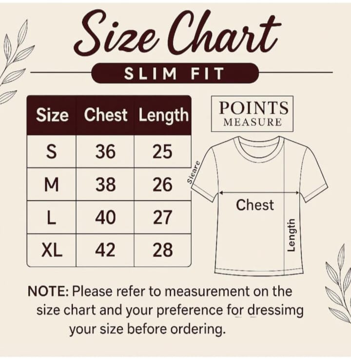 TOOFIT  trendy printed Men's Super Combed Cotton Rich Solid  Round Neck Regular Fit Half Sleeve T-Shirt NEVI BLUE